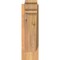 Ekena Millwork Traditional Traditional Smooth Outlooker, Western Red Cedar, 5 1/2"W x 14"D x 18"H OUT06X14X18TRA01SWR - alternate 4
